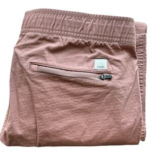 Vuori Ripstop Pants -Light Terracotta